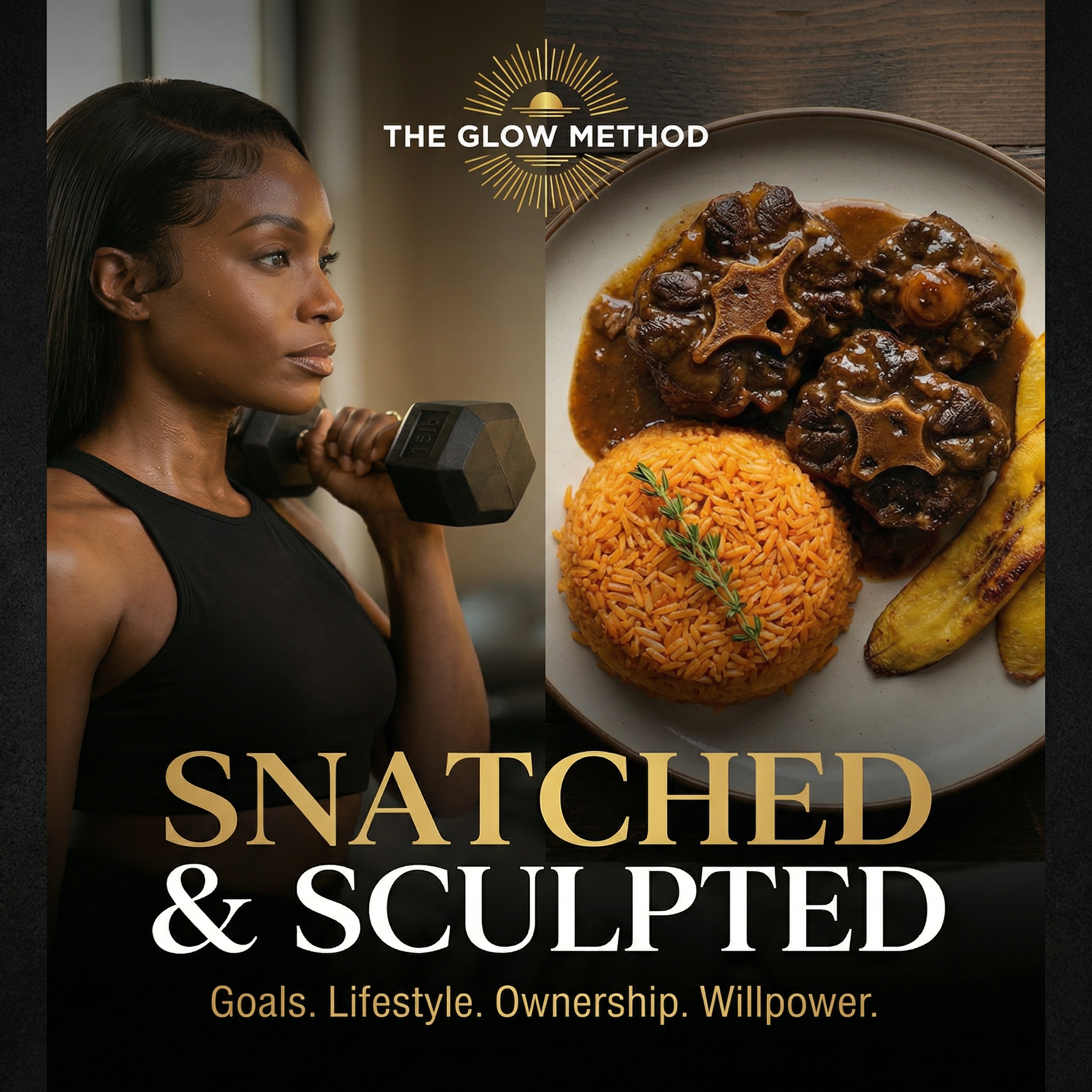 Snatched & Sculpted 6-Week Body Transformation